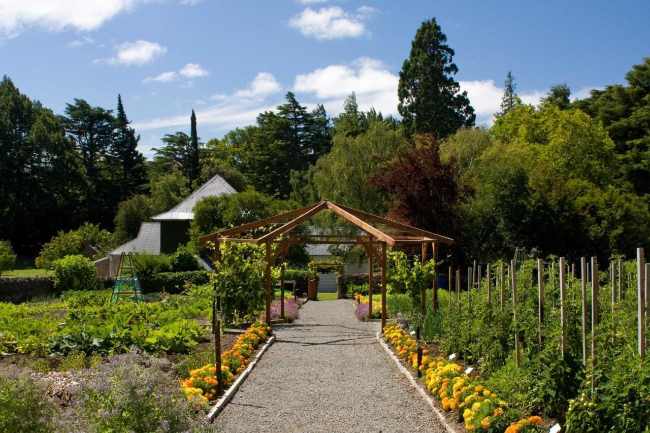 Otahuna Lodge Tai Tapu Exterior photo